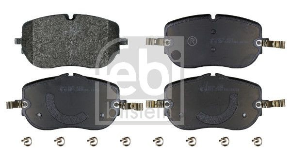 A0004200004 Mercedes Передні гальмівні колодки